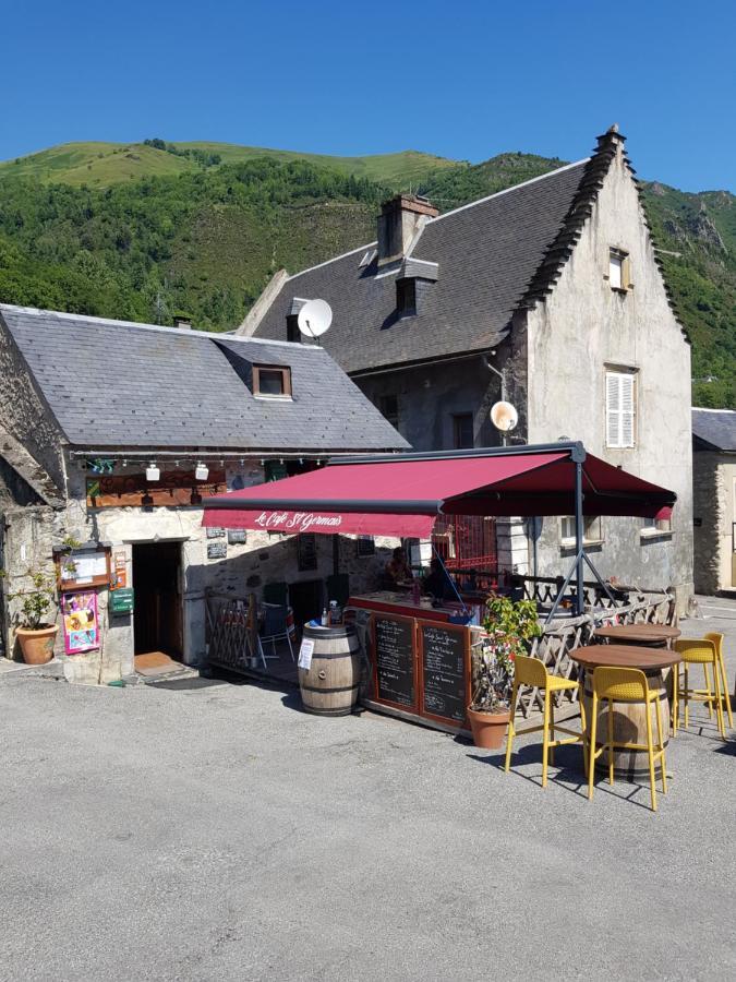 St Lary-Vignec Charmant Studio Au Calme エクステリア 写真