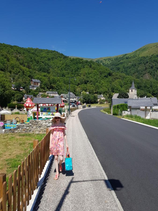 St Lary-Vignec Charmant Studio Au Calme エクステリア 写真
