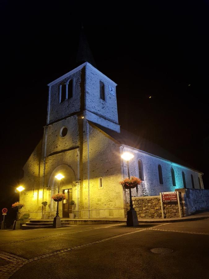 St Lary-Vignec Charmant Studio Au Calme エクステリア 写真