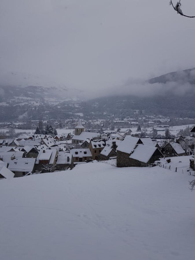 St Lary-Vignec Charmant Studio Au Calme エクステリア 写真