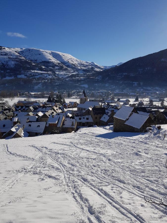 St Lary-Vignec Charmant Studio Au Calme エクステリア 写真