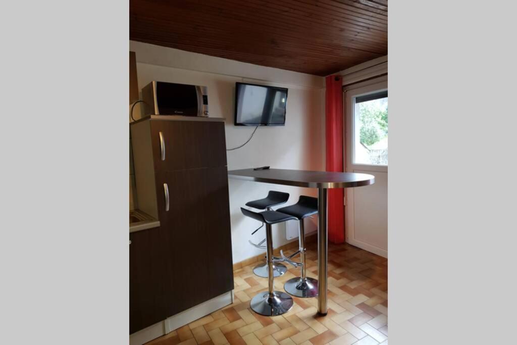 St Lary-Vignec Charmant Studio Au Calme エクステリア 写真
