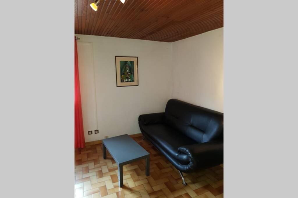 St Lary-Vignec Charmant Studio Au Calme エクステリア 写真
