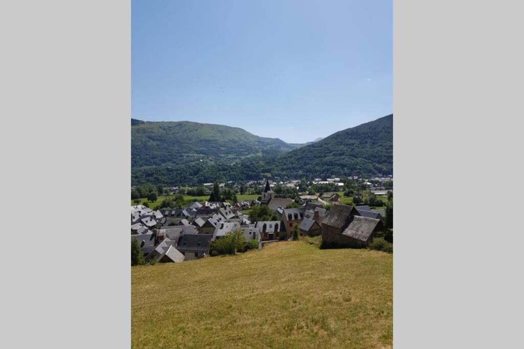St Lary-Vignec Charmant Studio Au Calme エクステリア 写真